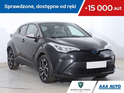 Toyota C-HR I Crossover Facelifting 2.0 Hybrid Dynamic Force 184KM 2019