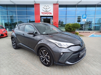 Toyota C-HR I Crossover Facelifting 2.0 Hybrid Dynamic Force 184KM 2021