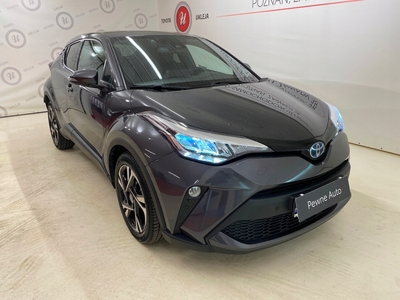 Toyota C-HR II 2023