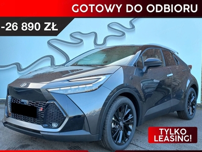 Toyota C-HR II SUV 2.0 Hybrid Dynamic Force 197KM 2023