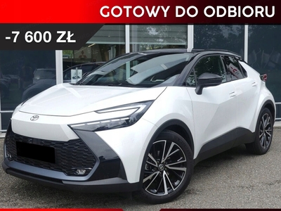 Toyota C-HR II SUV 2.0 Hybrid Dynamic Force 197KM 2024