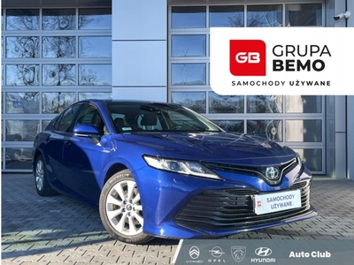 Toyota Camry IX 2.5 Hybrid Dynamic Force 218KM 2019