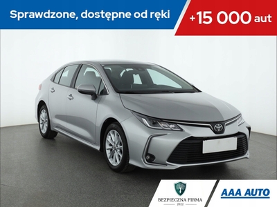 Toyota Corolla XII Sedan 1.5 VVT-i 125KM 2022