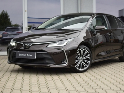 Toyota Corolla XII Sedan 1.6 Valvematic Dual VVT-i 132KM 2019