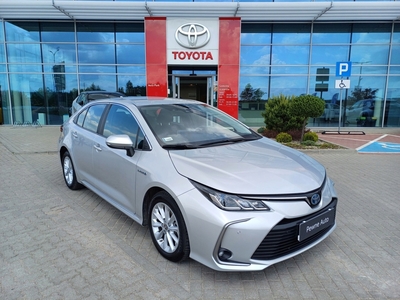 Toyota Corolla XII Sedan 1.8 Hybrid 122KM 2021