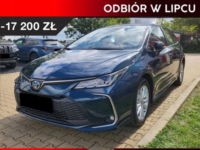 Toyota Corolla XII Sedan Facelifting 1.8 Hybrid 140KM 2024