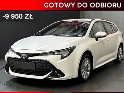 Toyota Corolla XII TS Kombi Facelifting 1.8 Hybrid 140KM 2023