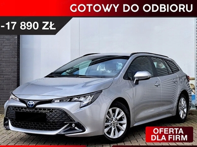 Toyota Corolla XII TS Kombi Facelifting 1.8 Hybrid 140KM 2023