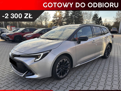 Toyota Corolla XII TS Kombi Facelifting 1.8 Hybrid 140KM 2024