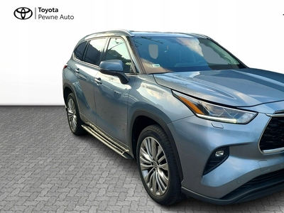 Toyota Highlander III 2020