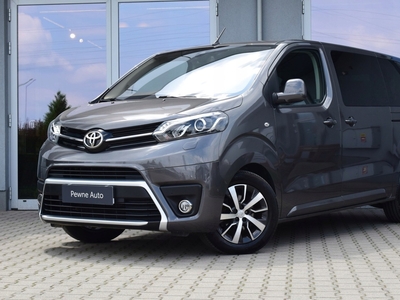 Toyota Proace II 2022