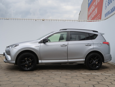 Toyota RAV 4 2018 2.5 Hybrid 61148km SUV