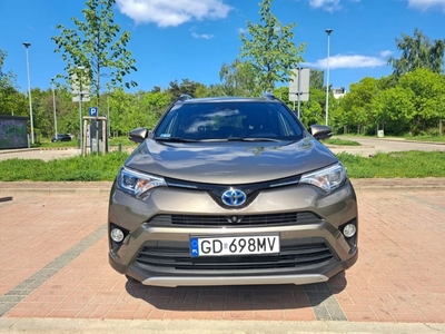 Toyota Rav4 2.5Hybrid Prestiż