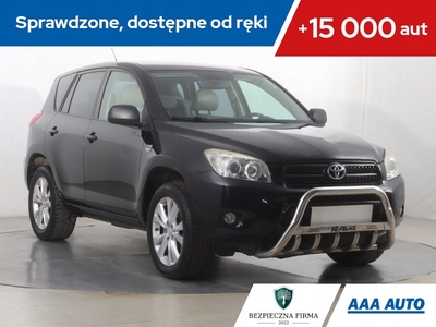 Toyota RAV4 III MPV 2.2 16V D-4D 136KM 2007