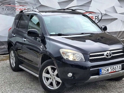 Toyota RAV4 III MPV 2.2 16V D-4D 136KM 2008