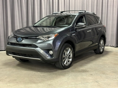 Toyota RAV4 IV 2016