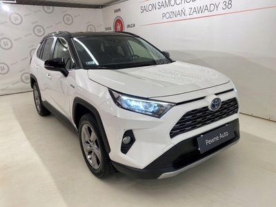 Toyota RAV4 V 2020