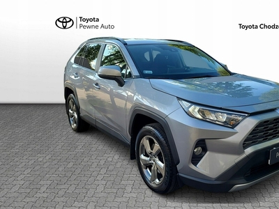 Toyota RAV4 V SUV 2.0 Dual VVT-iE 173KM 2019