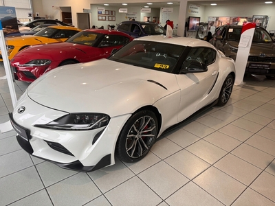 Toyota Supra V 2.0 258KM 2023