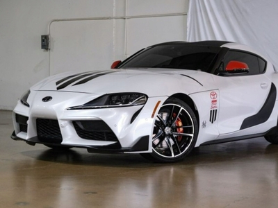 Toyota Supra V 2020