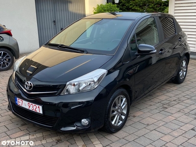 Toyota Yaris 1.33 Selection Passion