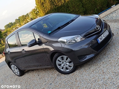 Toyota Yaris 1.33 VVT-i Cool