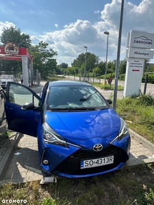 Toyota Yaris 1.5 Selection CVT