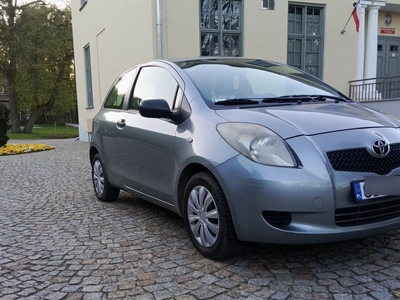 Toyota Yaris II - 2006