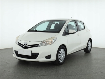 Toyota Yaris III Hatchback 5d 1.4 D-4D DPF 90KM 2011