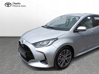 Toyota Yaris IV Hatchback 1.5 Dynamic Force 125KM 2023