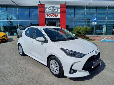 Toyota Yaris IV Hatchback 1.5 Dynamic Force 125KM 2023