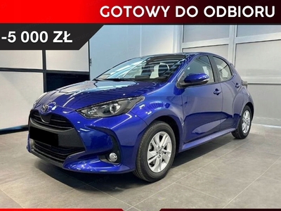 Toyota Yaris IV Hatchback 1.5 Dynamic Force 125KM 2024