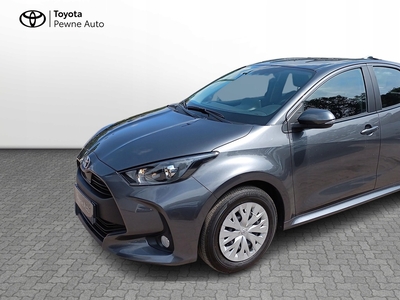 Toyota Yaris IV Hatchback 1.5 Hybrid Dynamic Force 116KM 2022