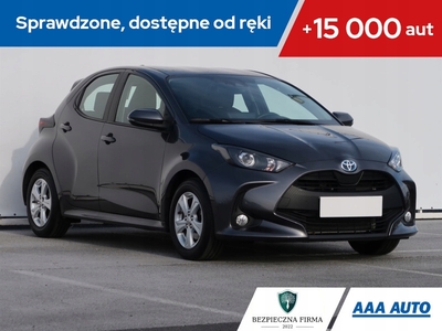 Toyota Yaris IV Hatchback 1.5 Hybrid Dynamic Force 116KM 2022