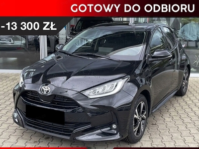 Toyota Yaris IV Hatchback 1.5 Hybrid Dynamic Force 116KM 2024