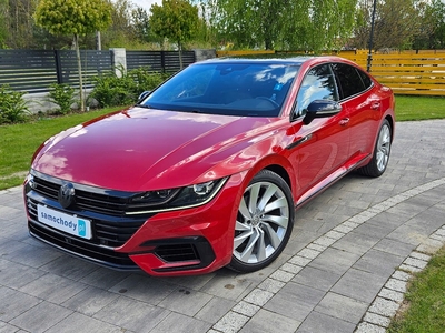 Volkswagen Arteon Fastback 2.0 TDI 240KM 2018