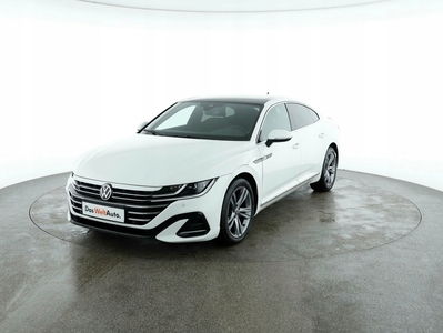 Volkswagen Arteon Fastback Facelifting 2.0 TSI 190KM 2022