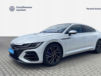 Volkswagen Arteon Shooting Brake R 2.0 TSI 320KM 2021