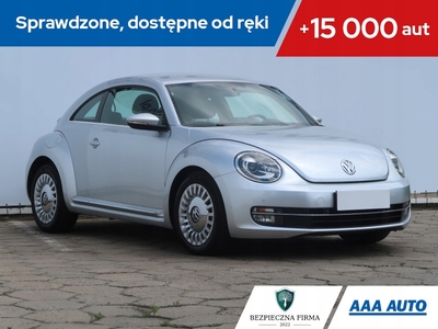 Volkswagen Beetle Hatchback 3d 1.4 TSI 160KM 2013