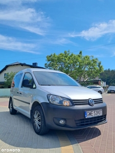 Volkswagen Caddy 1.6 TDI