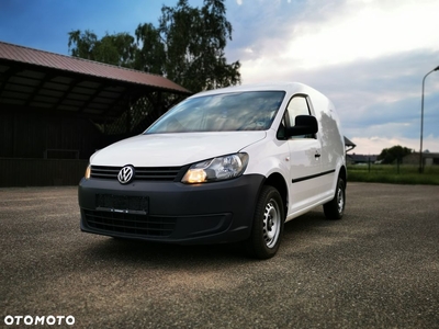 Volkswagen Caddy 2.0 TDI 4Motion