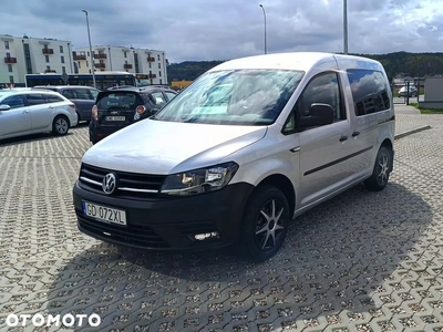 Volkswagen Caddy 2.0 TDI Trendline