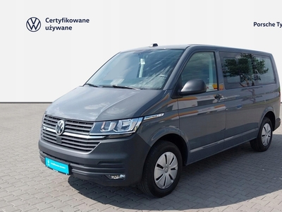 Volkswagen Caravelle T6 2022