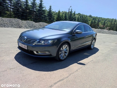 Volkswagen CC 2.0 TDI BlueMotion Technology