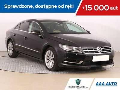 Volkswagen CC 2.0 TDI CR 170KM 2012