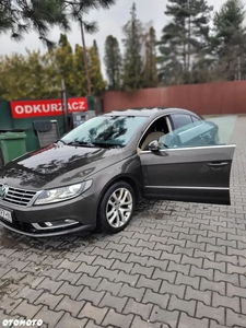 Volkswagen CC 2.0 TDI DPF BMT DSG