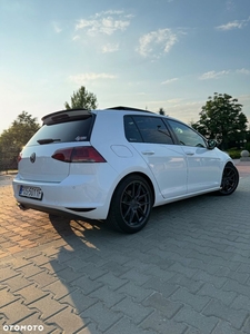 Volkswagen Golf 1.4 TSI BlueMotion Technology DSG Cup