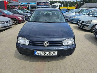 Volkswagen Golf 1999r. 1.9 SDI Opłaty Aktualne