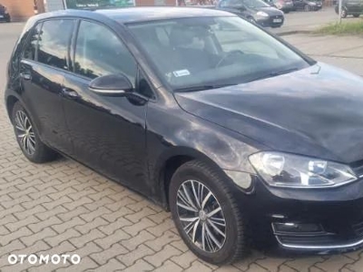 Volkswagen Golf 2.0 TDI BlueMotion Technology Allstar