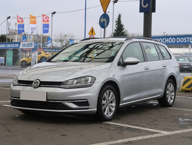 Volkswagen Golf 2019 1.6 TDI 142964km Kombi